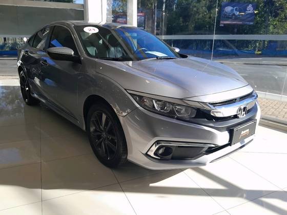 HONDA CIVIC 2.0 16V FLEXONE LX 4P CVT HONDA CIVIC 2.0 16V FLEXONE LX 4P CVT